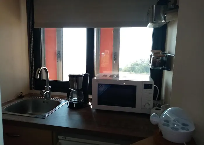 Cozy Loft 360O View Of Athens