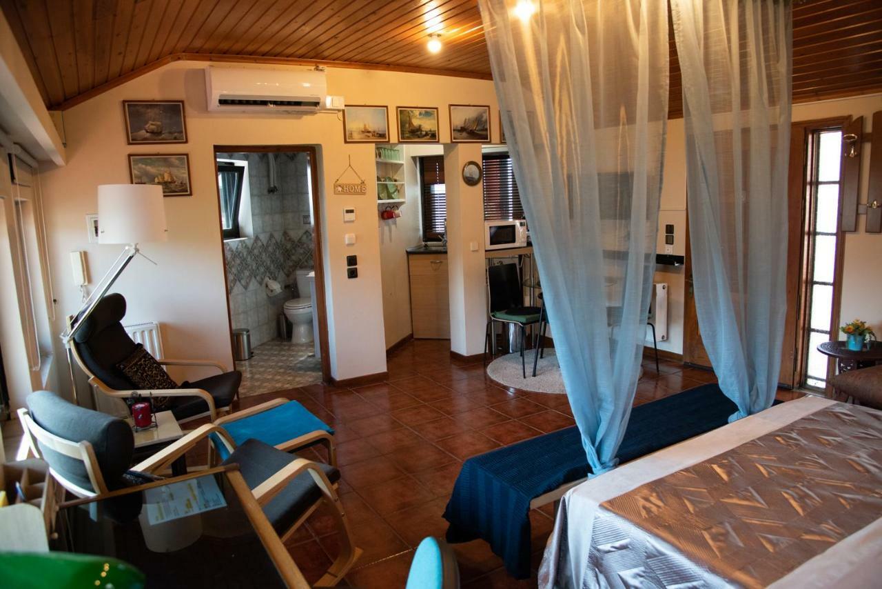 Appartement Cozy Loft 360o View Of Athènes