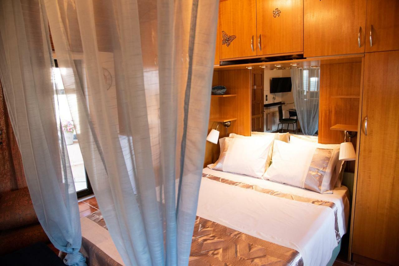Cozy Loft 360o View Of Appartement